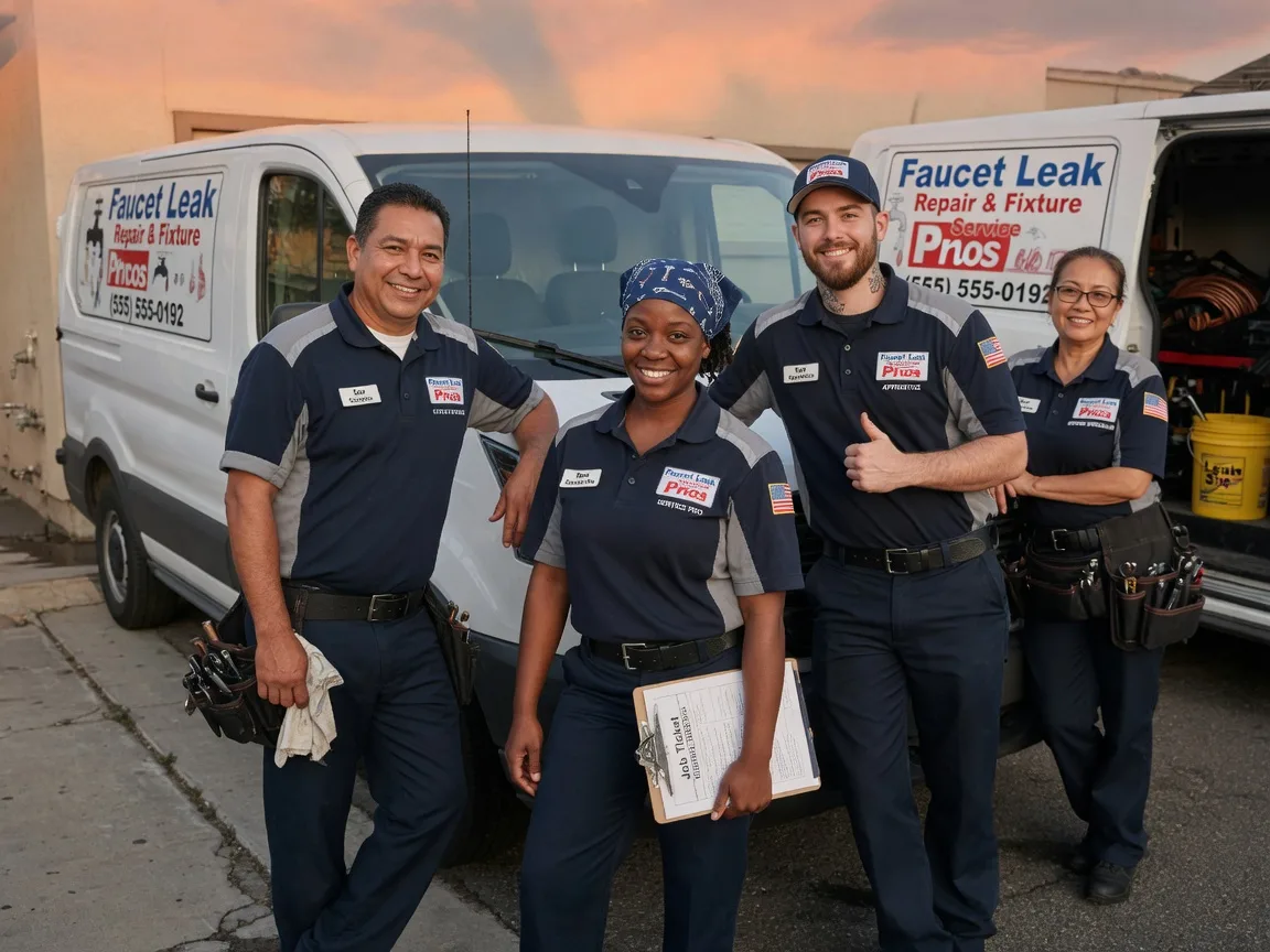 Faucet Repair company in Rib Lake, WI